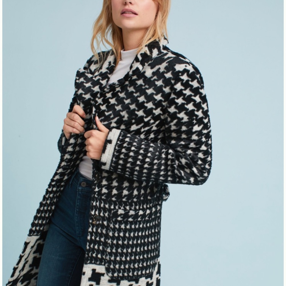 Anthropologie jacket